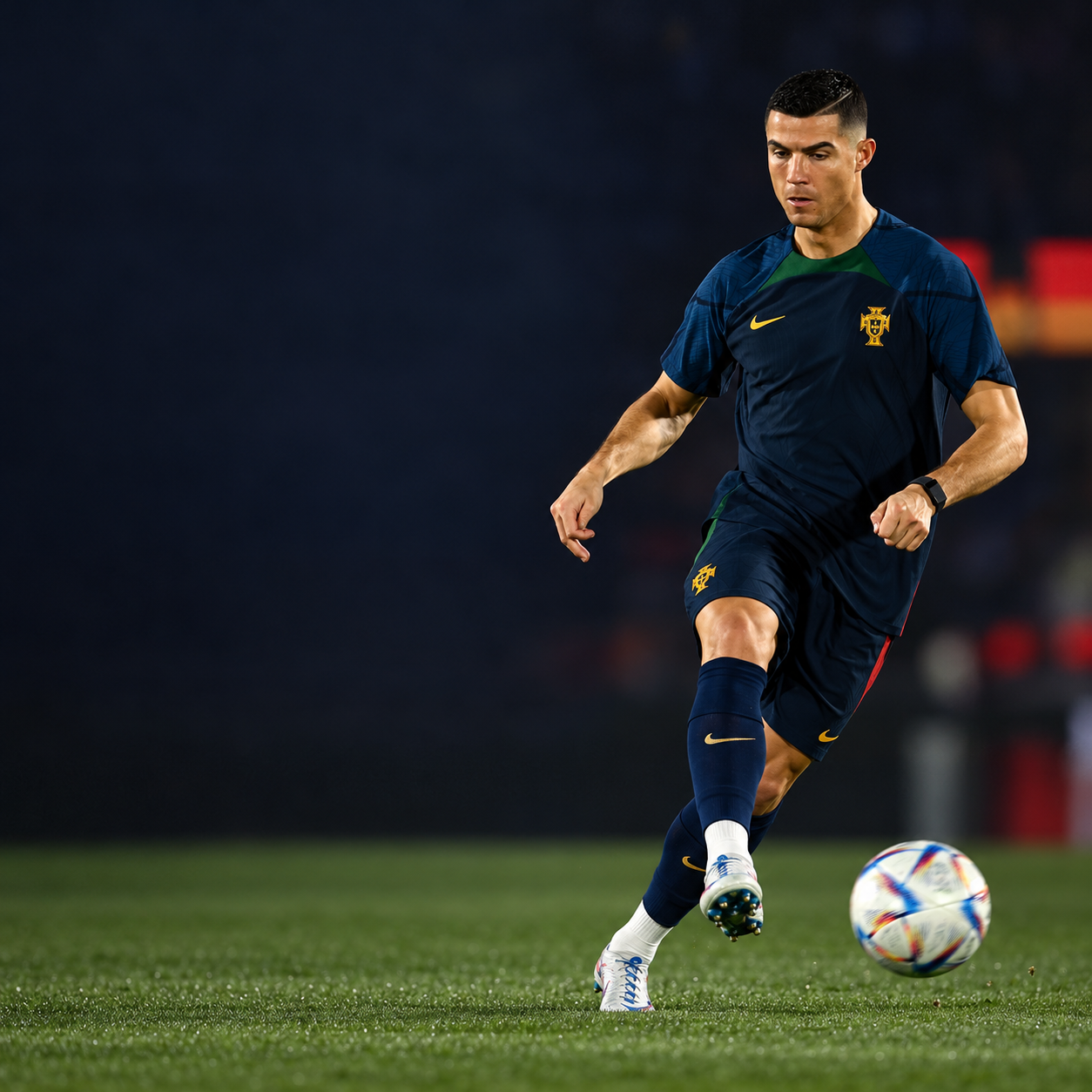 Your love makes me strong, your hate makes me unstoppable. — Cristiano Ronaldo